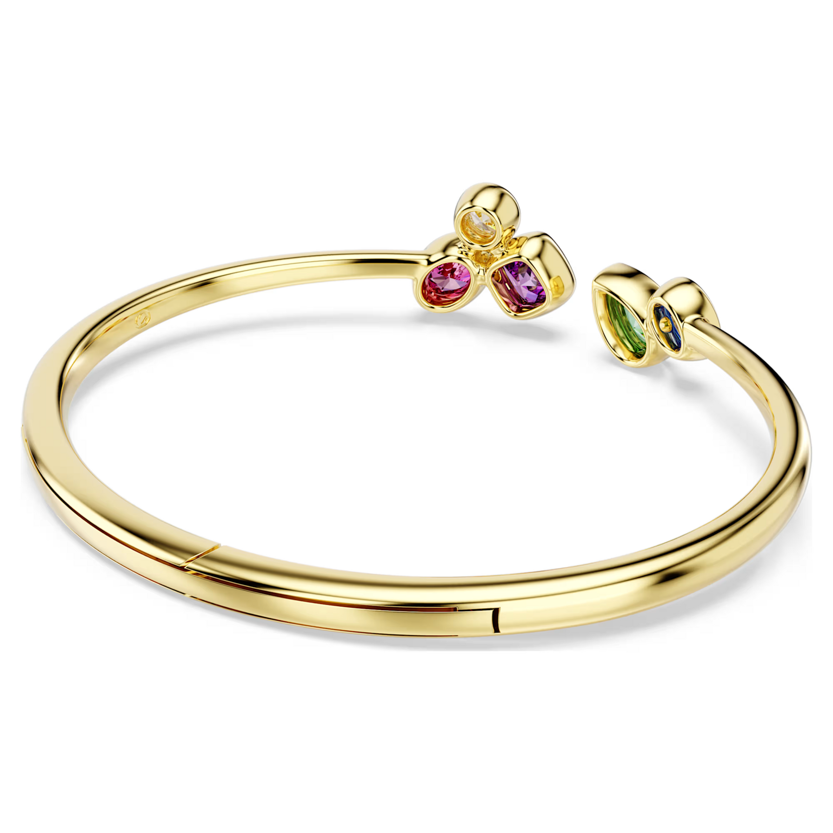 Swarovski 18KY Plated Imber Bangle