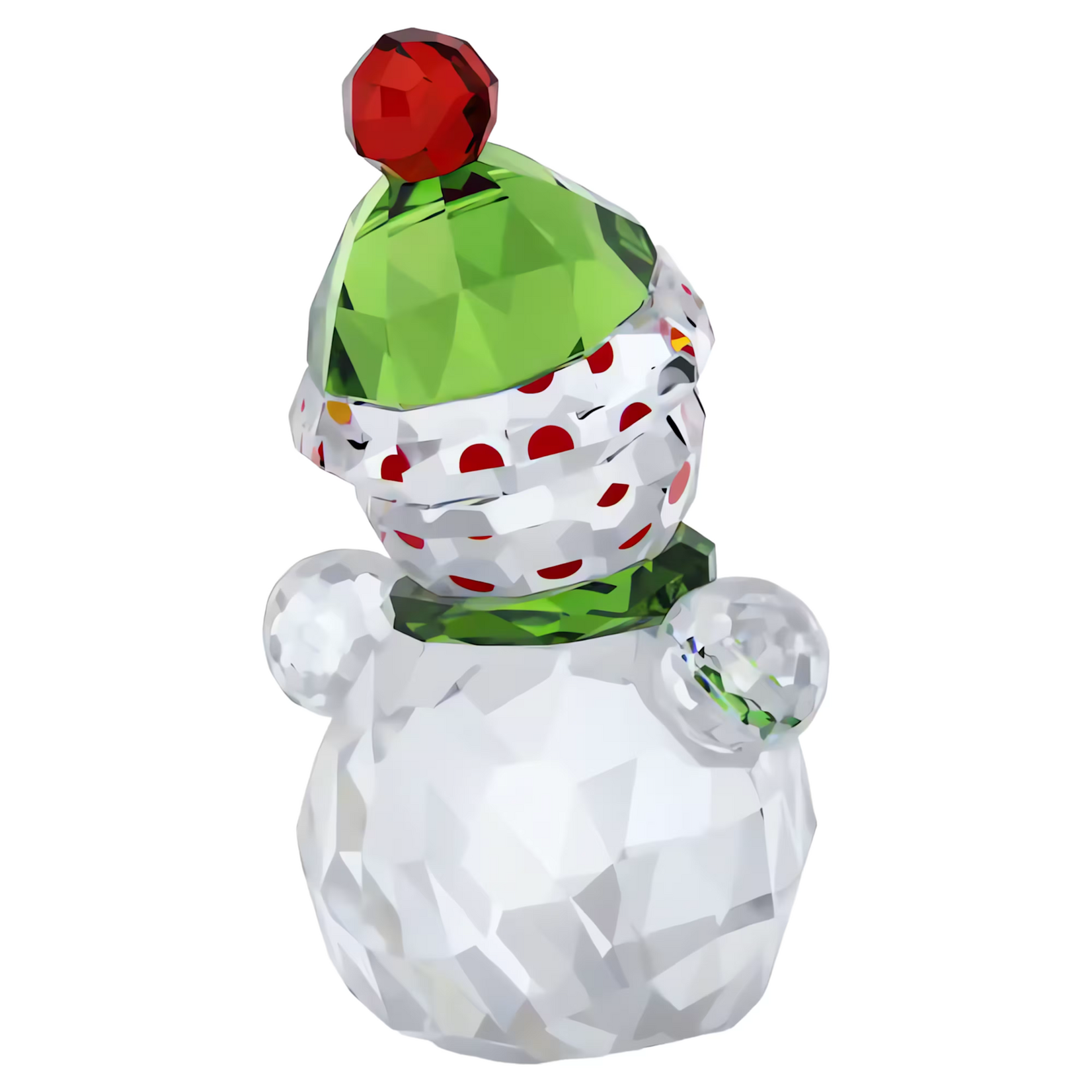 Swarovski Holiday Cheers Rocking Snowman
