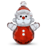 Swarovski Holiday Cheers Rocking Santa