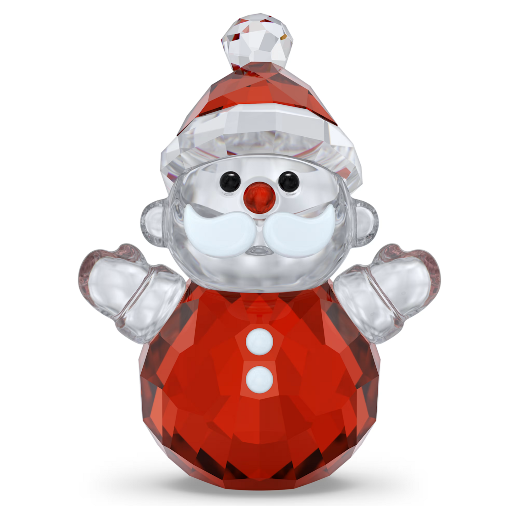 Swarovski Holiday Cheers Rocking Santa