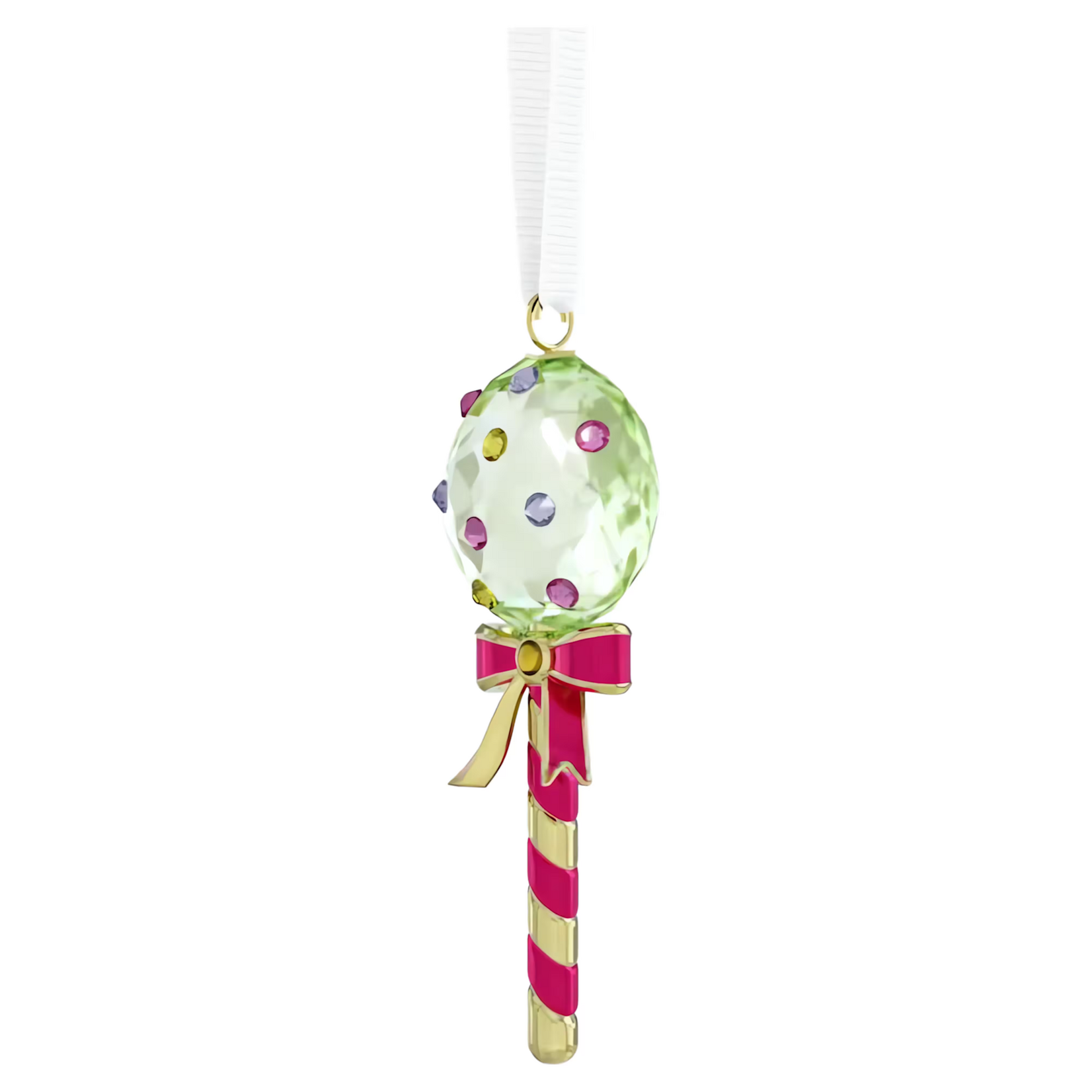 Swarovski Holiday Cheers Dulcis Lollipop Ornament