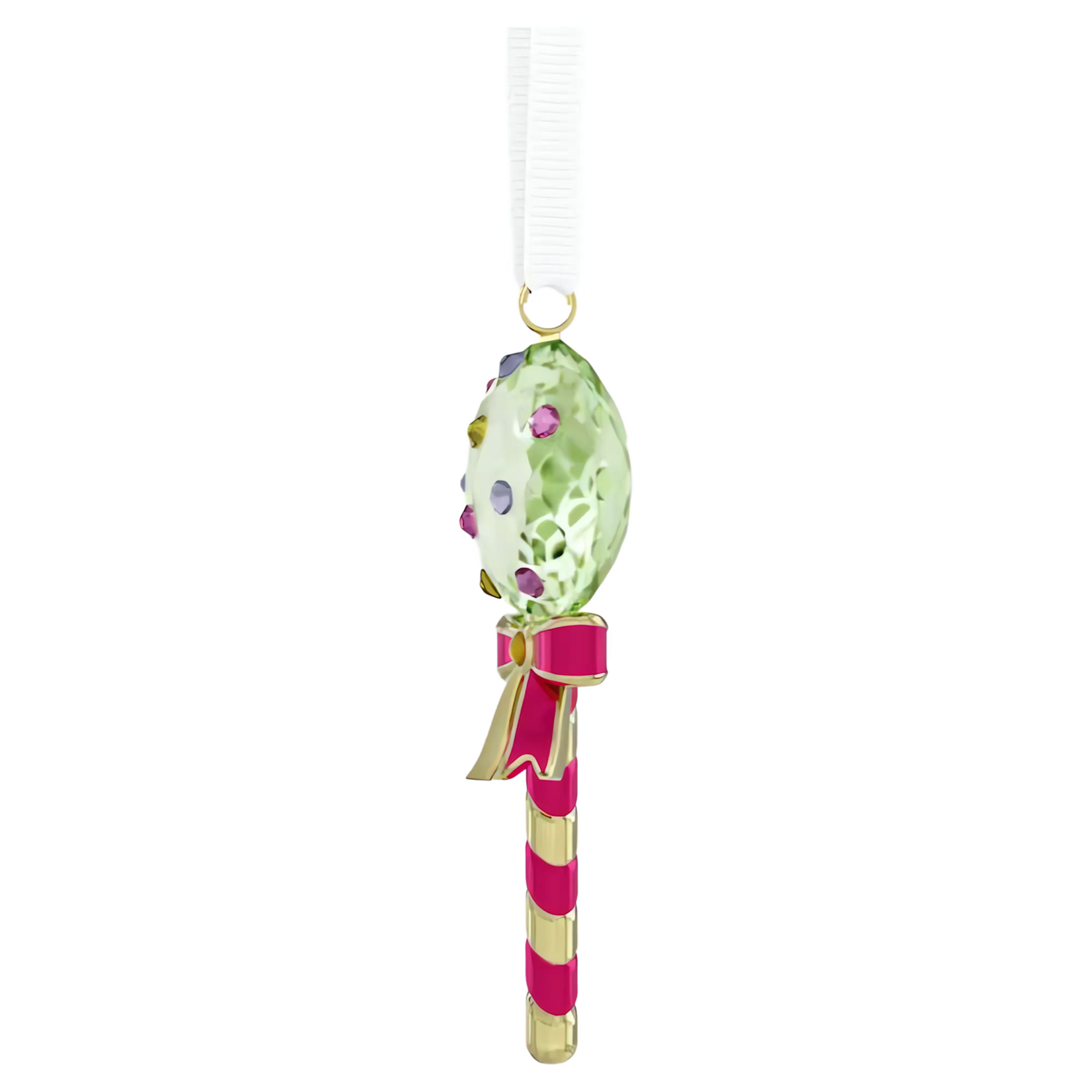 Swarovski Holiday Cheers Dulcis Lollipop Ornament