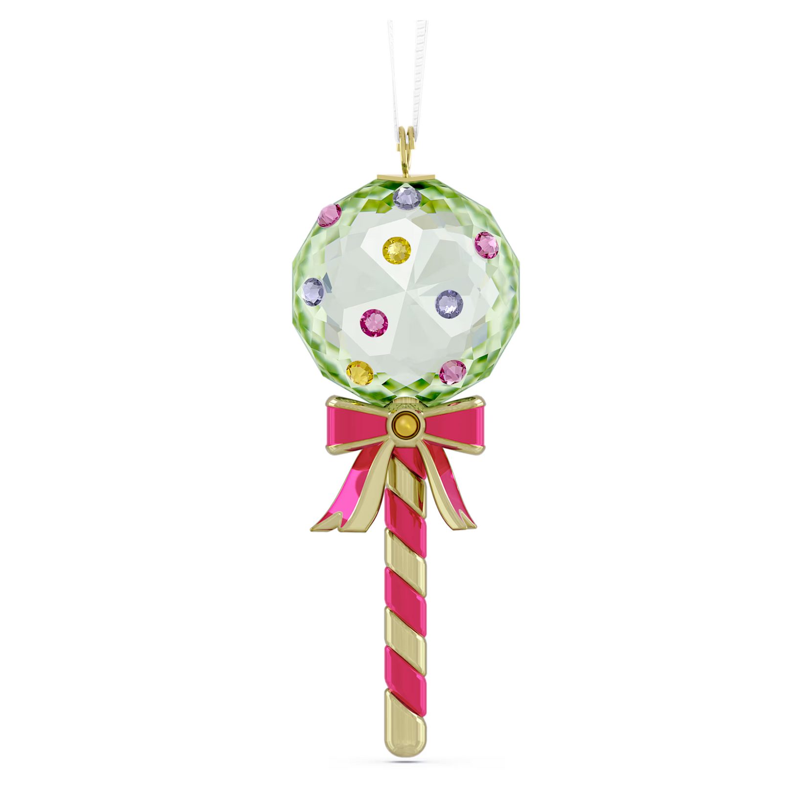 Swarovski Holiday Cheers Dulcis Lollipop Ornament