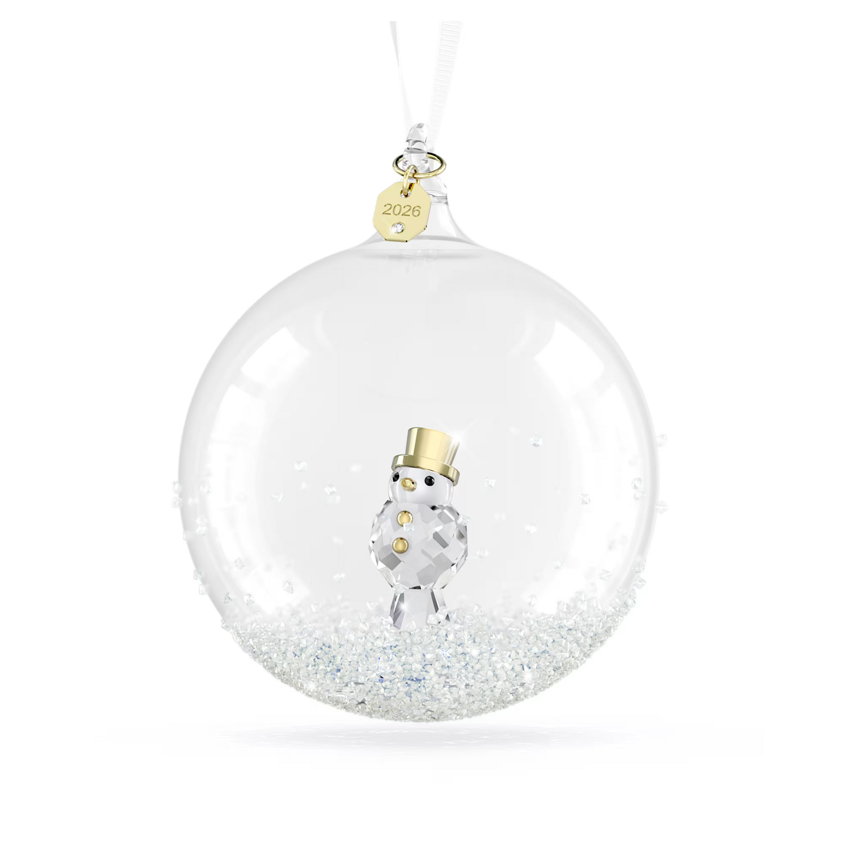 Swarovski 2026 Swarovski Annual Edition Ball Ornament