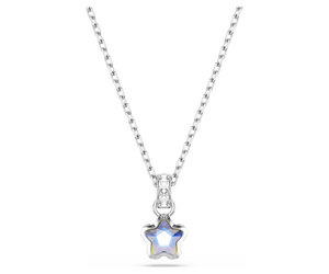 Swarovski Chroma Star Pendant #5759678 - Blase DeNatale Jewelers