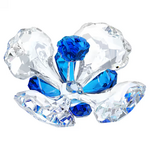 Swarovski SCS Peacock Flower