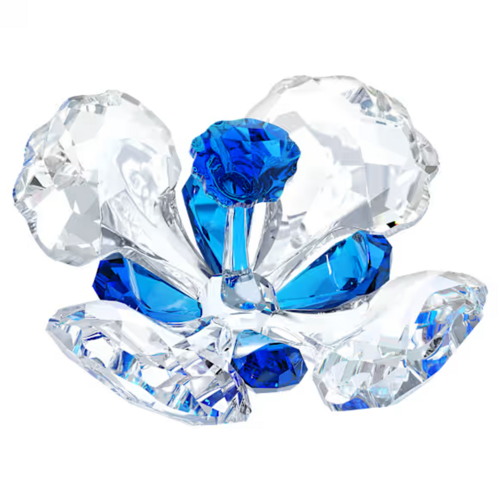 Swarovski SCS Peacock Flower