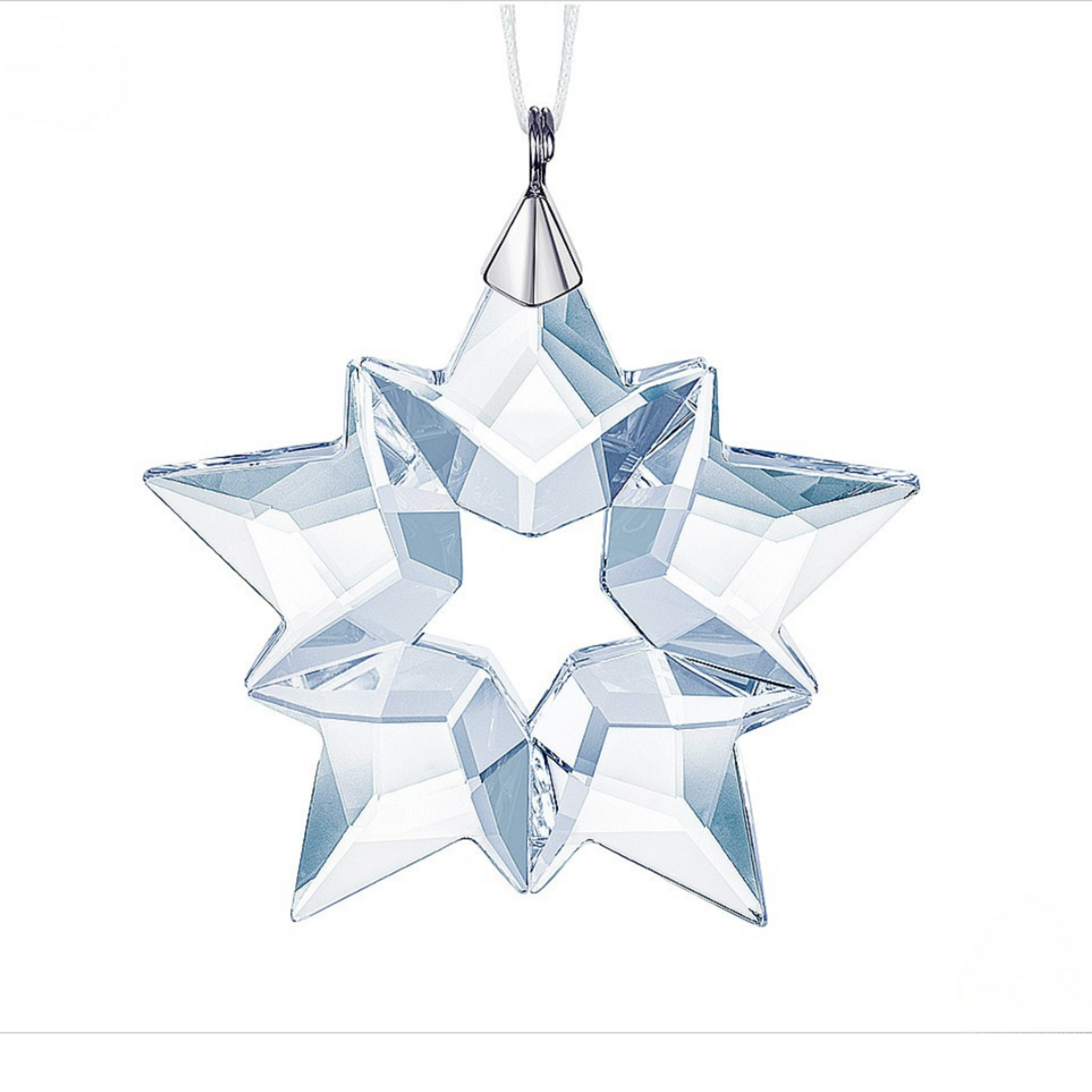 Swarovski Swarovski Little Star Ornament 2019