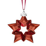 Swarovski Red Holiday Ornament Annual Edition 2019