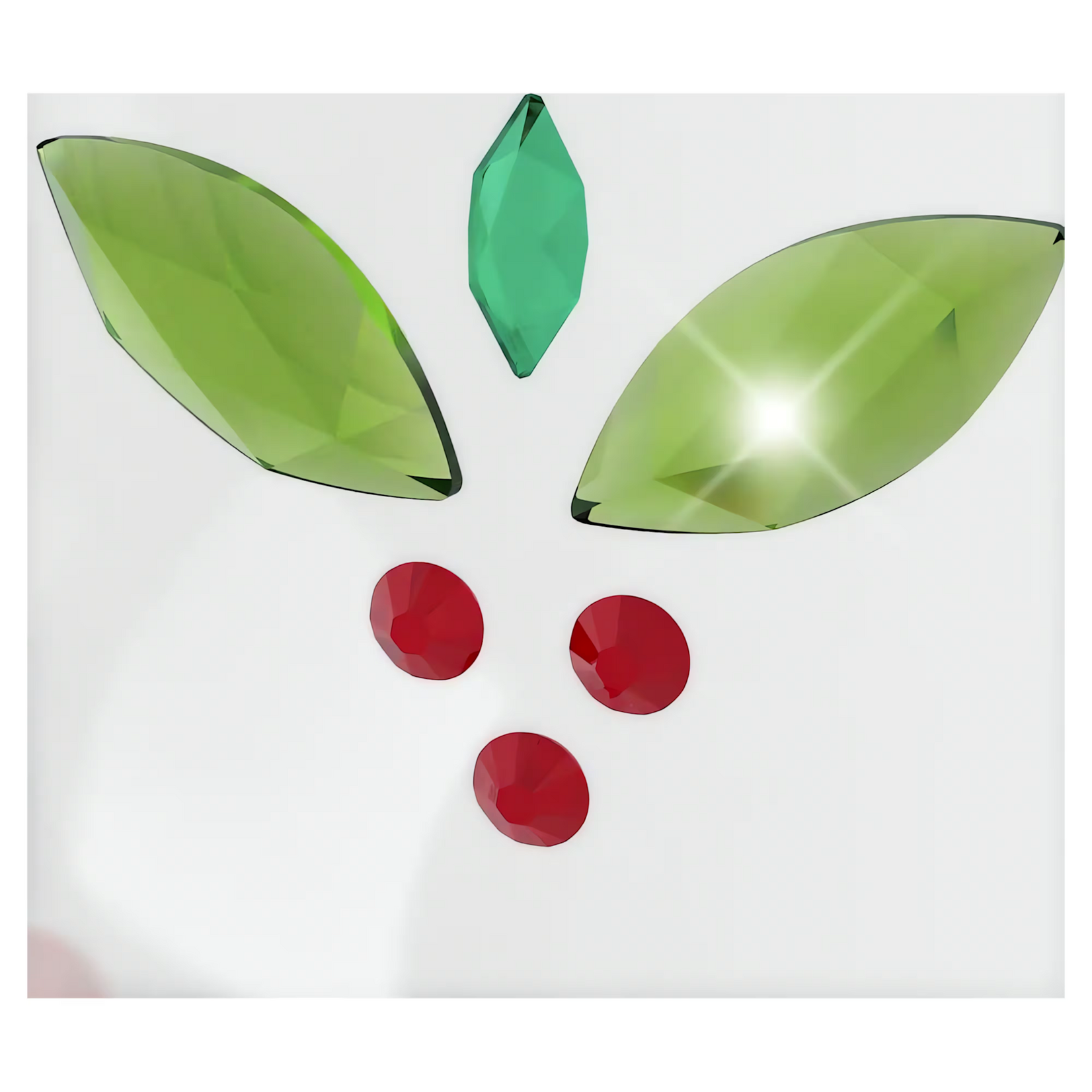 Swarovski Holiday Cheers Mistletoe Ball Ornament
