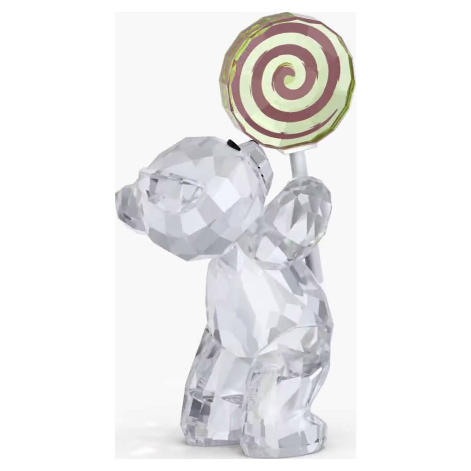 Swarovski Kris Bear Sweet Lollipop