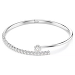 Swarovski Matrix Open Bangle