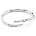 Swarovski Vienna Swan Open Bangle