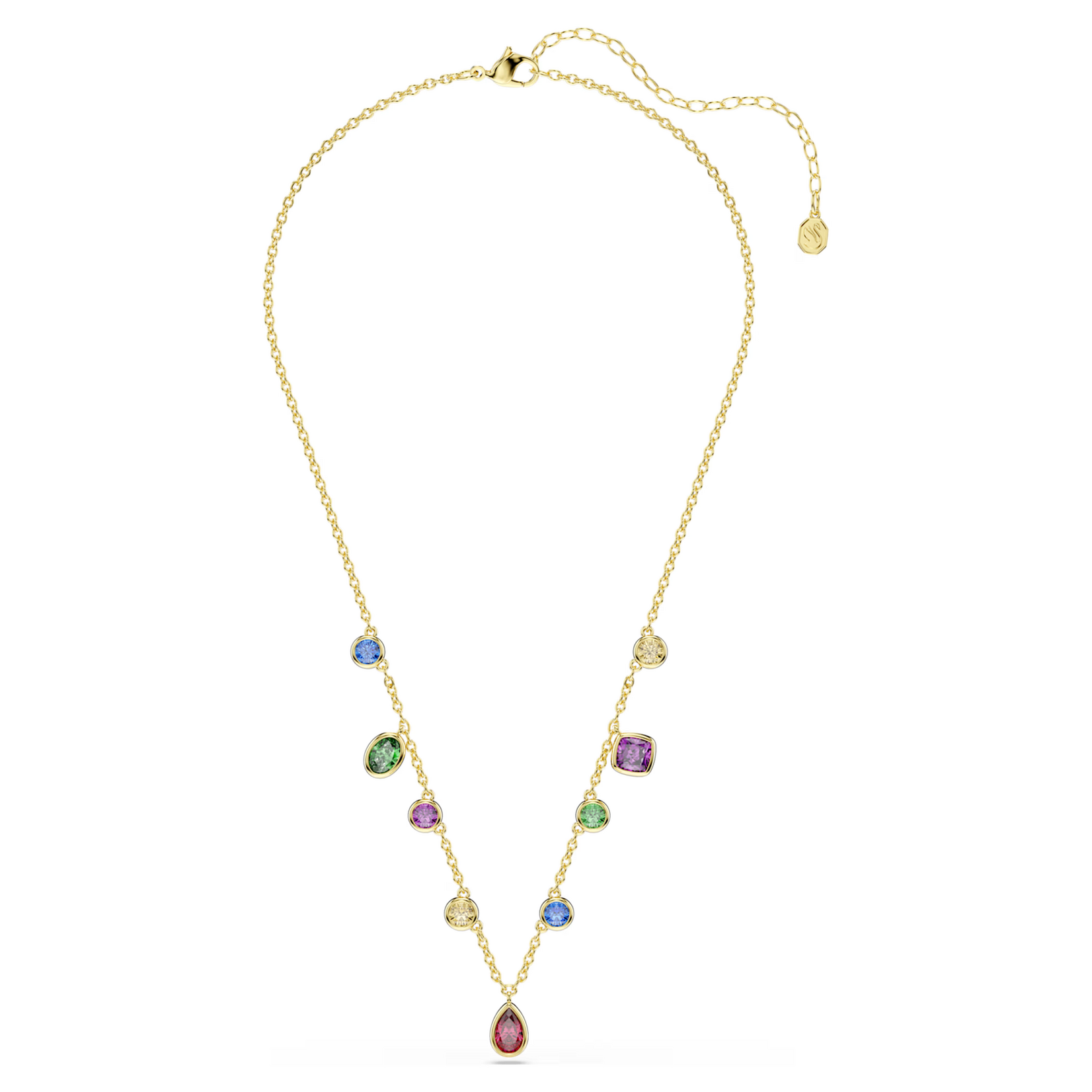 Swarovski Swarovski Imber Necklace 18k Gold Plated