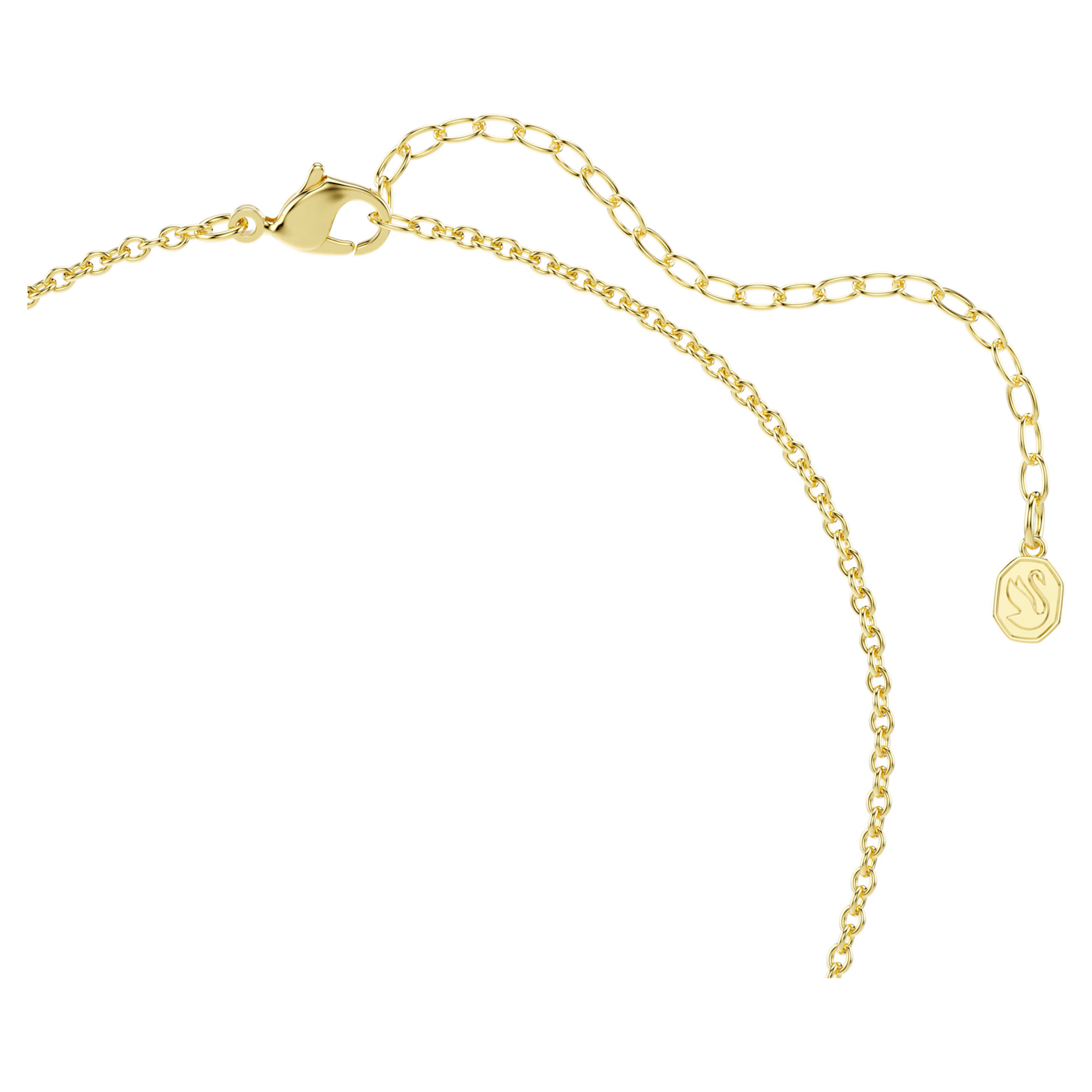 Swarovski Swarovski Imber Necklace 18k Gold Plated