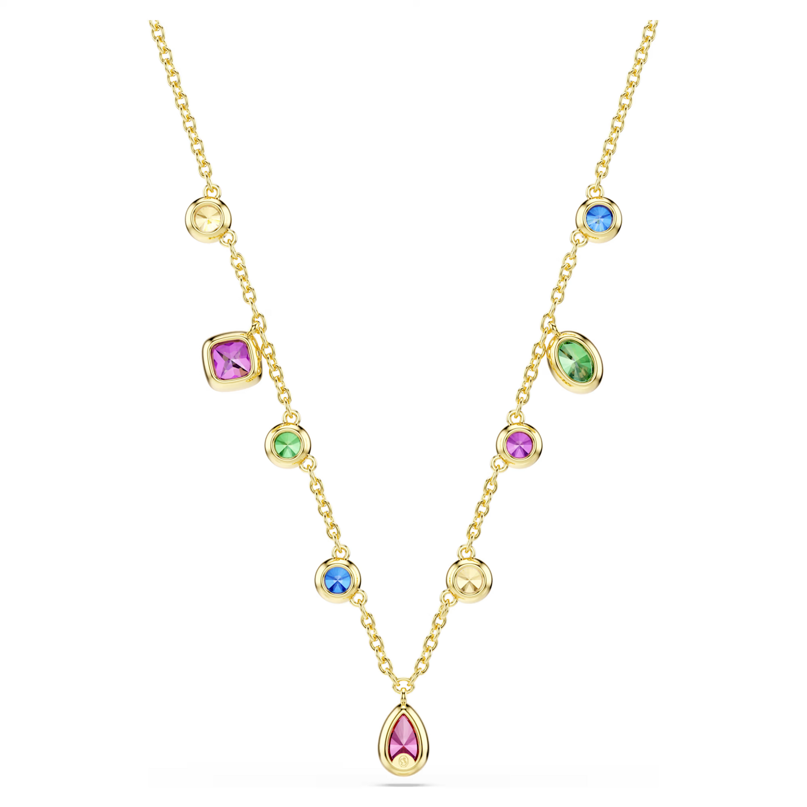 Swarovski Swarovski Imber Necklace 18k Gold Plated