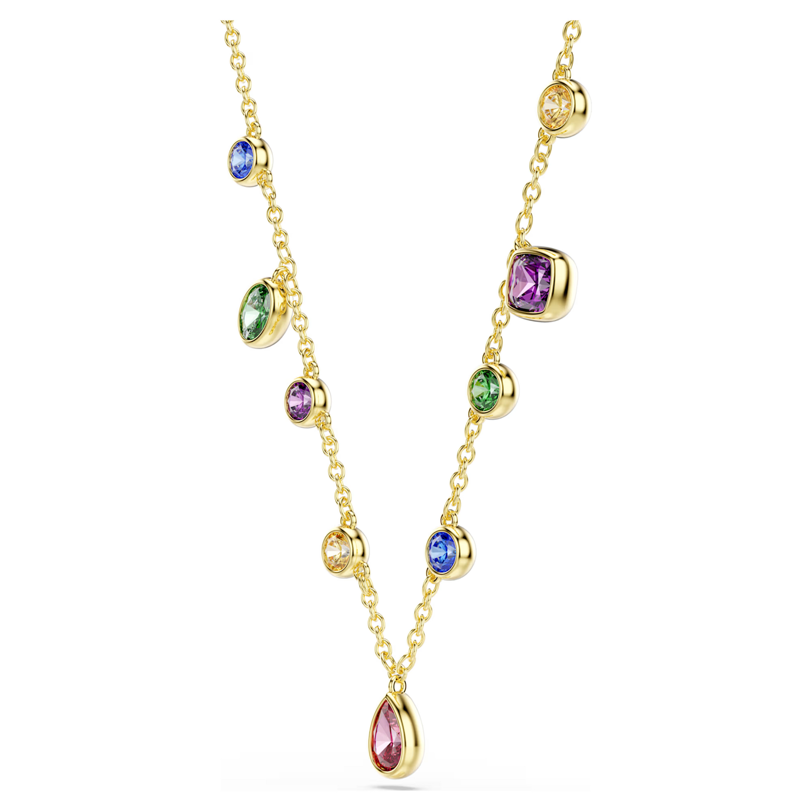 Swarovski Swarovski Imber Necklace 18k Gold Plated