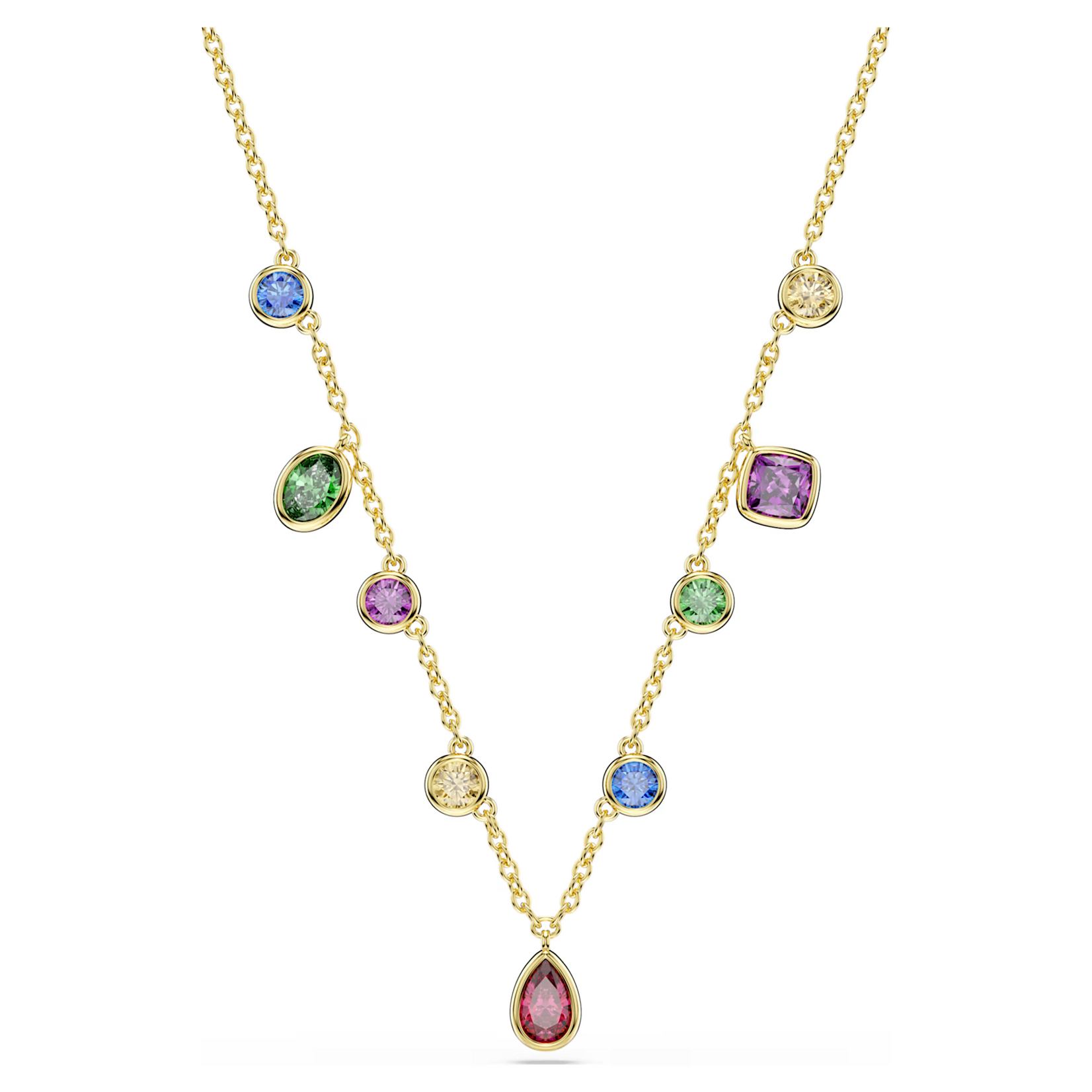 Swarovski Swarovski Imber Necklace 18k Gold Plated
