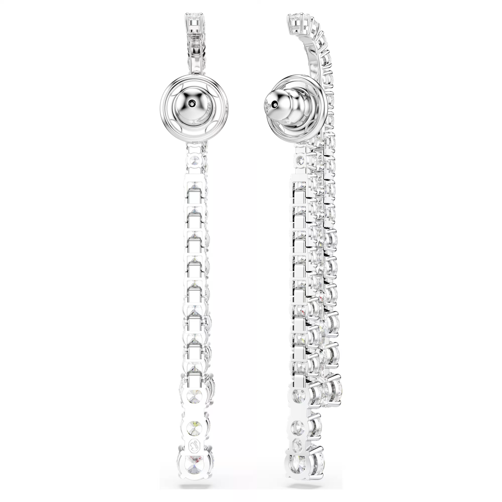Swarovski Matrix Drop earrings