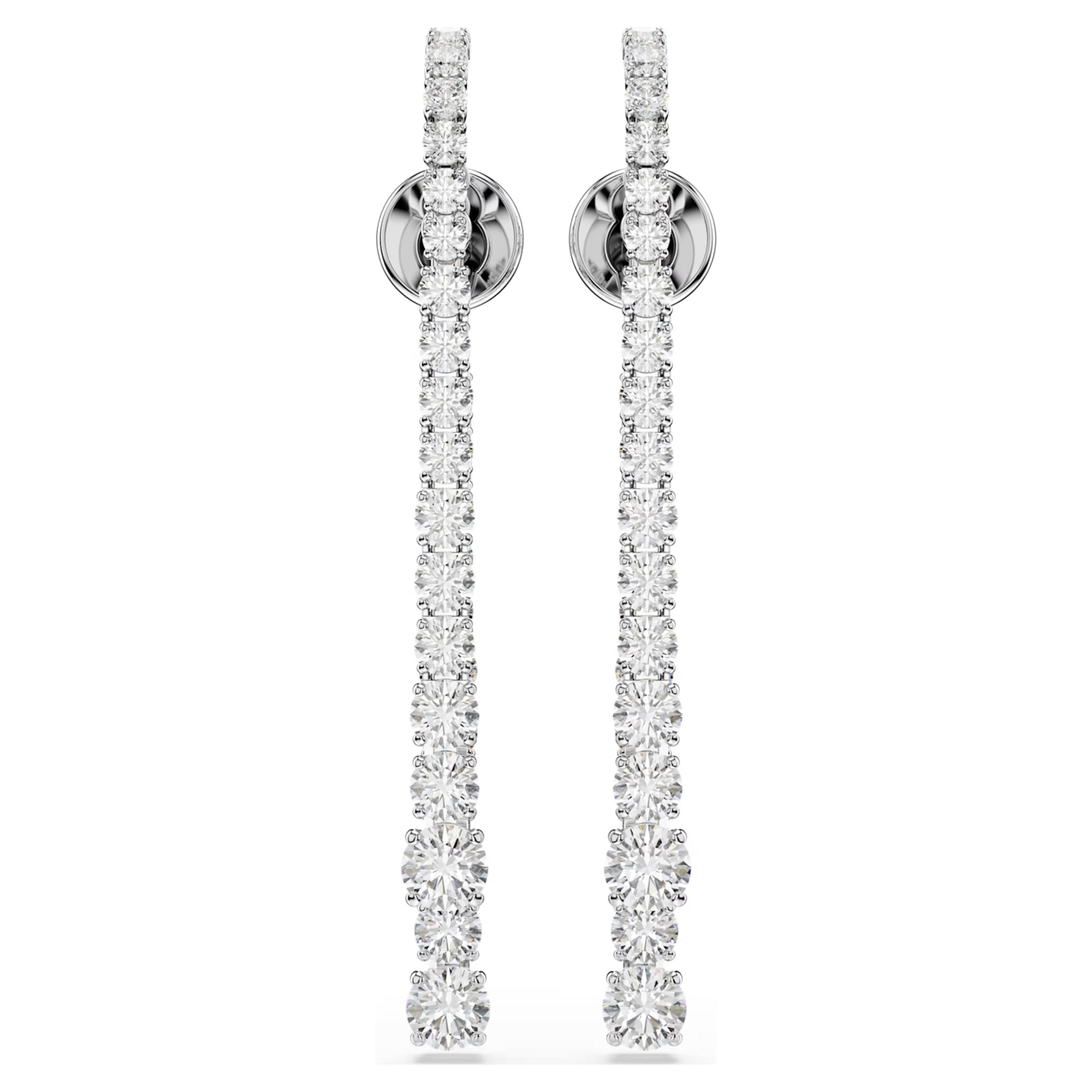 Swarovski Matrix Drop earrings