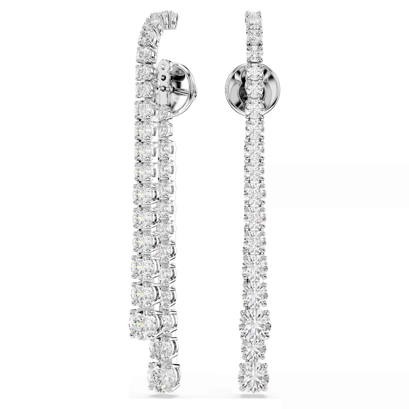 Swarovski Matrix Drop earrings