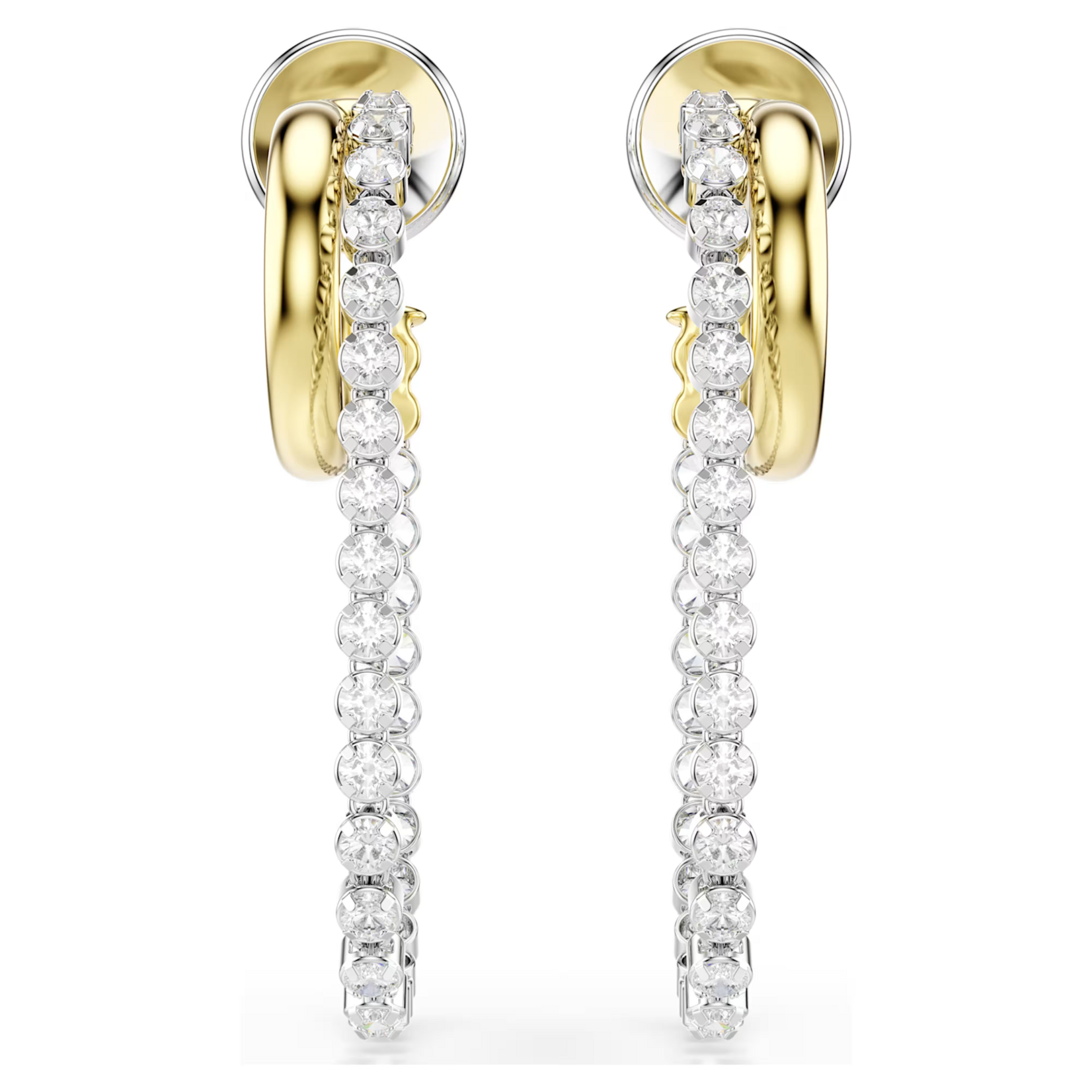 Swarovski Hyperbola Earrings