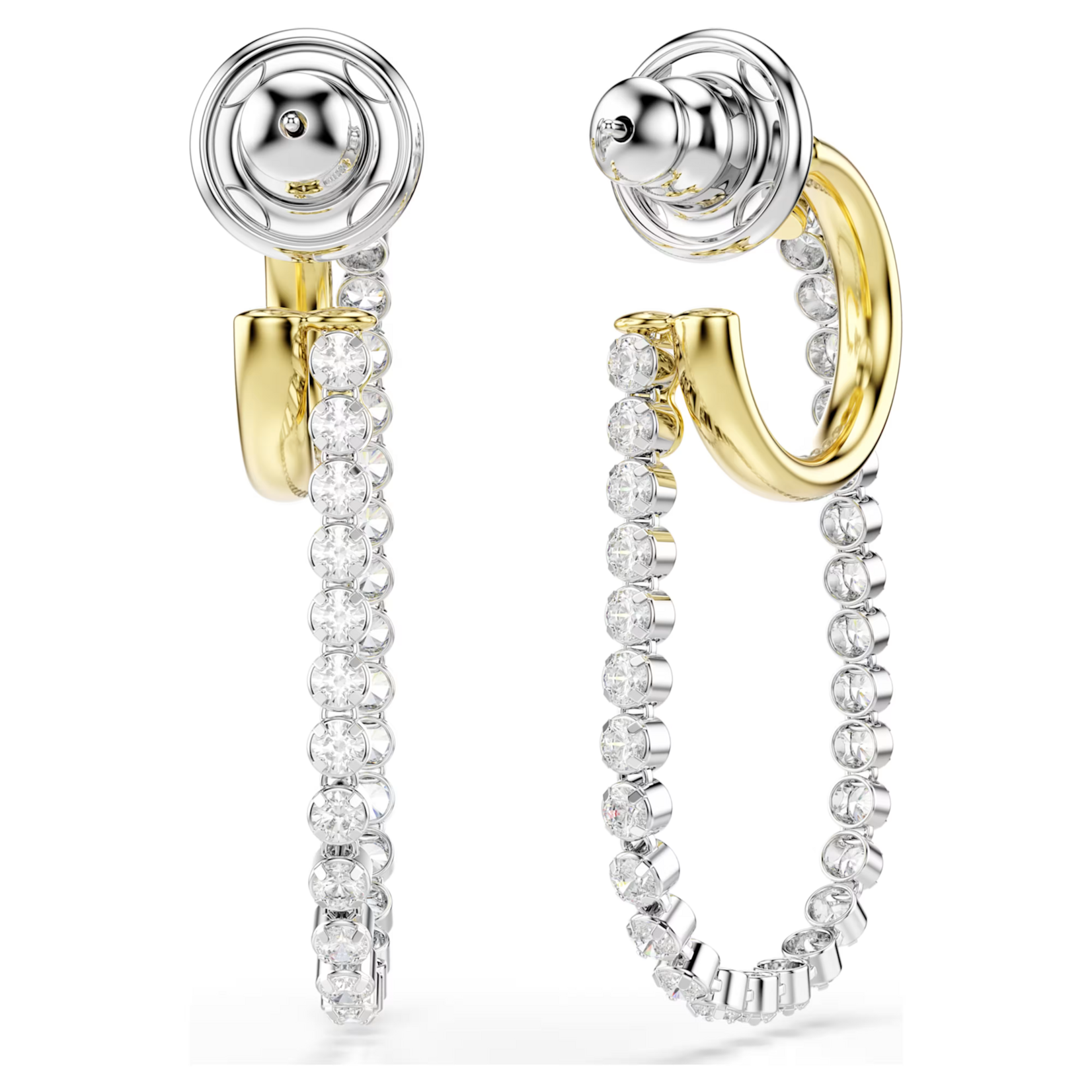 Swarovski Hyperbola Earrings
