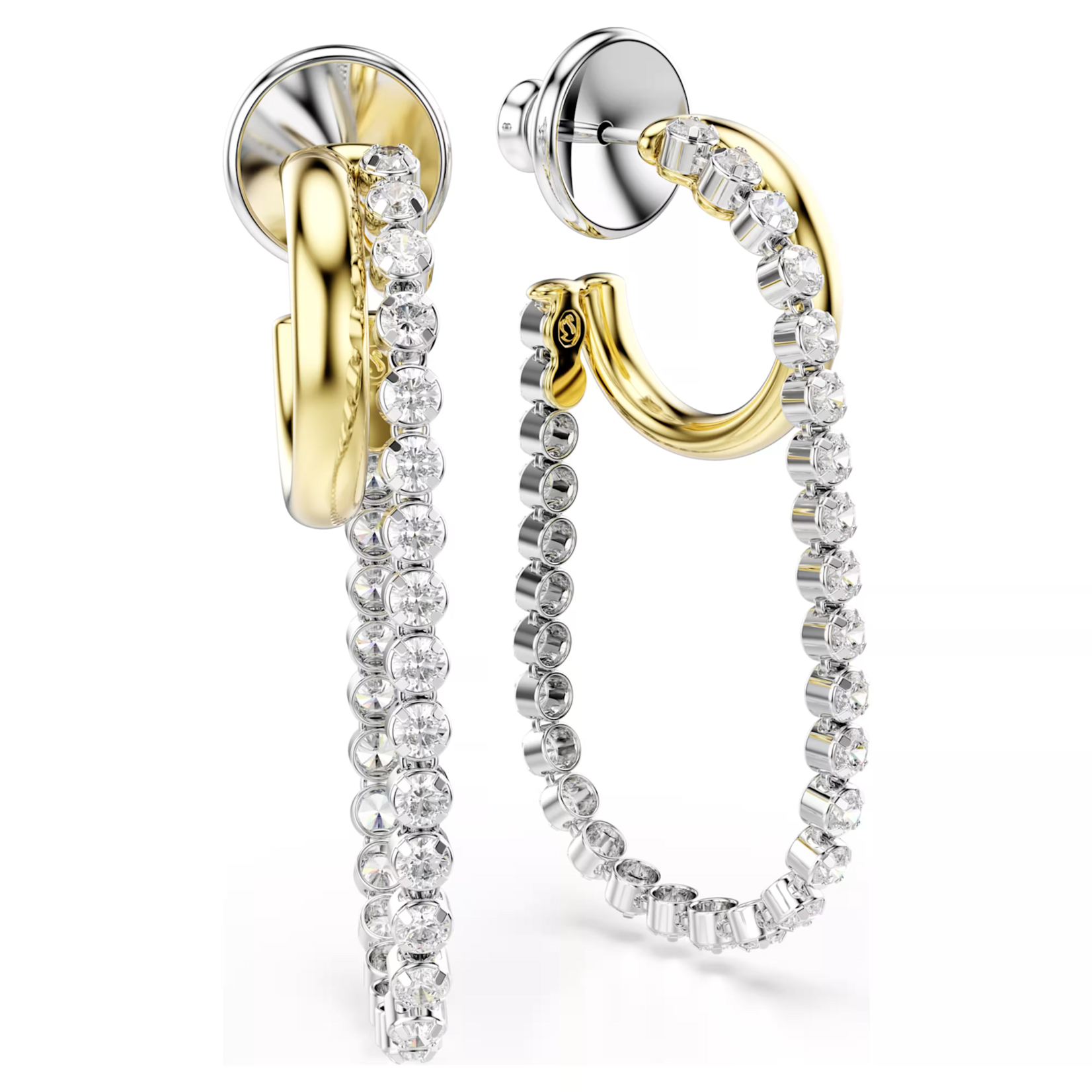 Swarovski Hyperbola Earrings