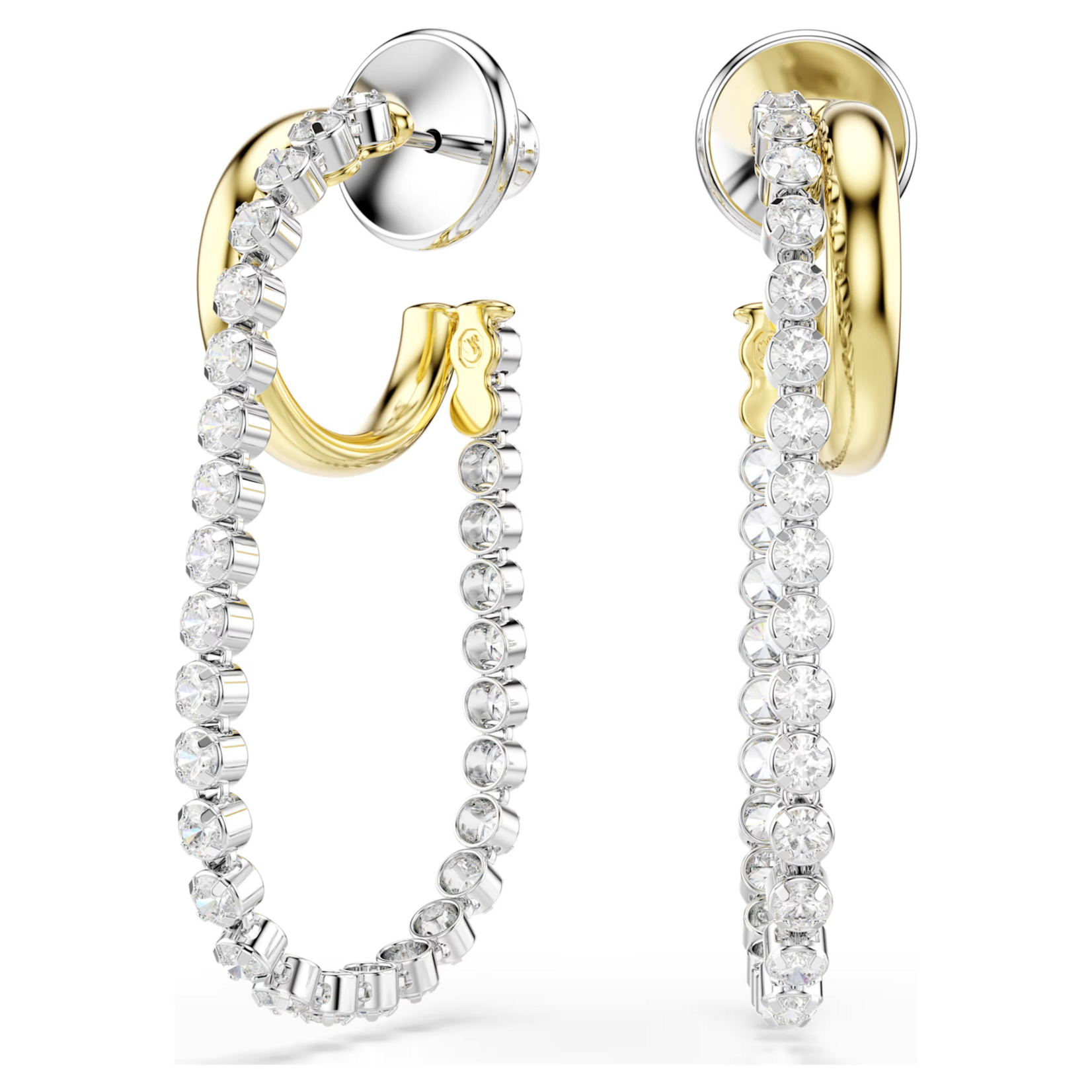 Swarovski Hyperbola Earrings