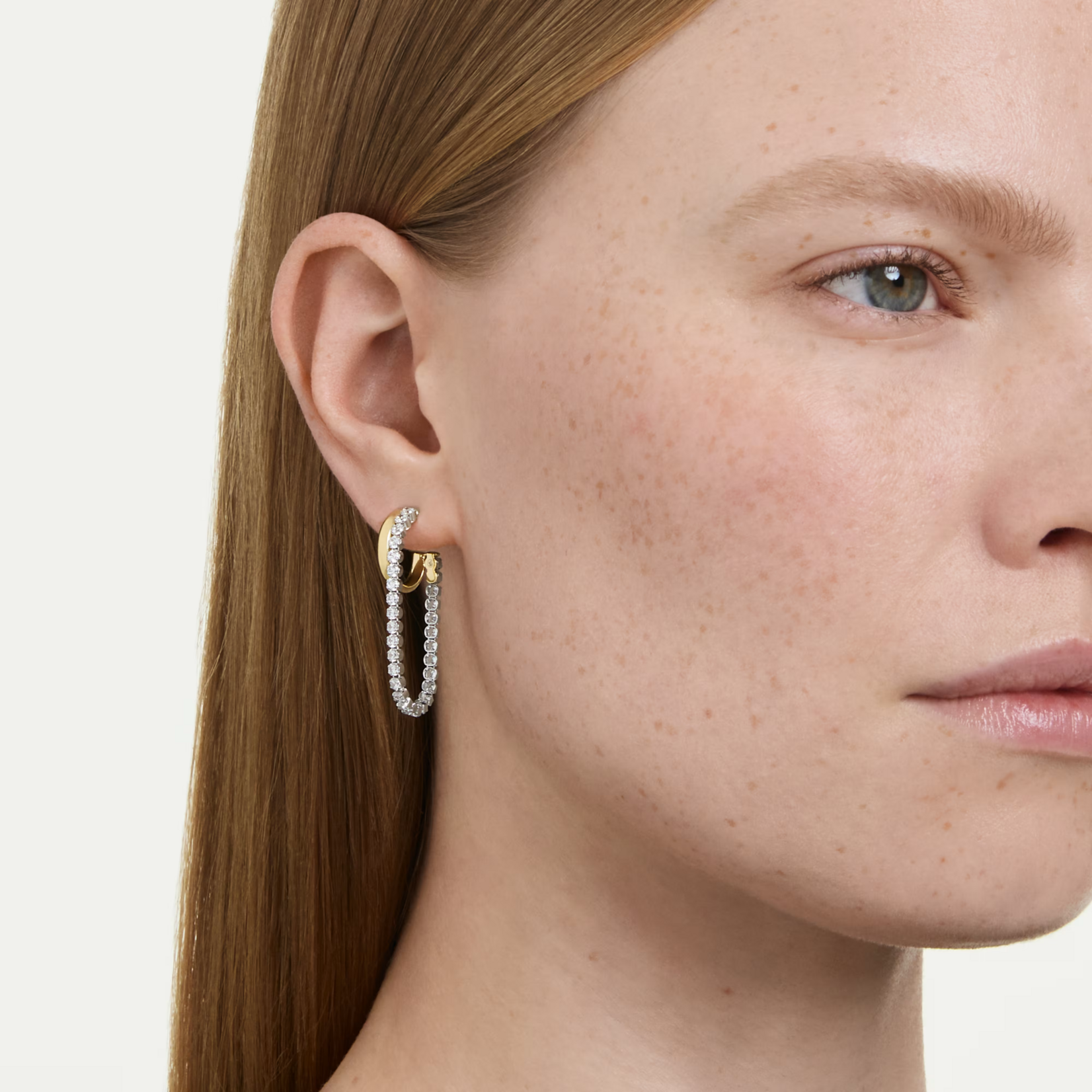 Swarovski Hyperbola Earrings