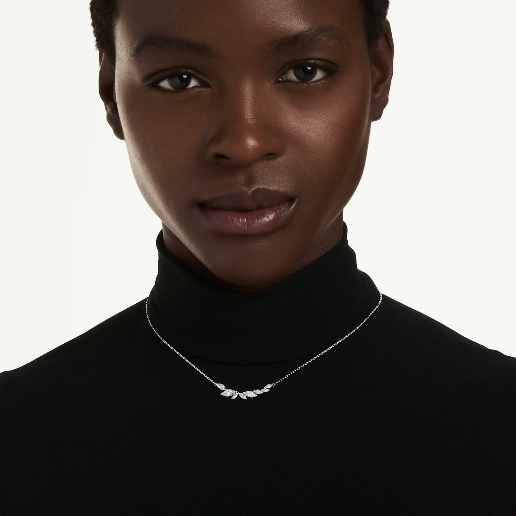Swarovski Mesmera Marquise cut Necklace