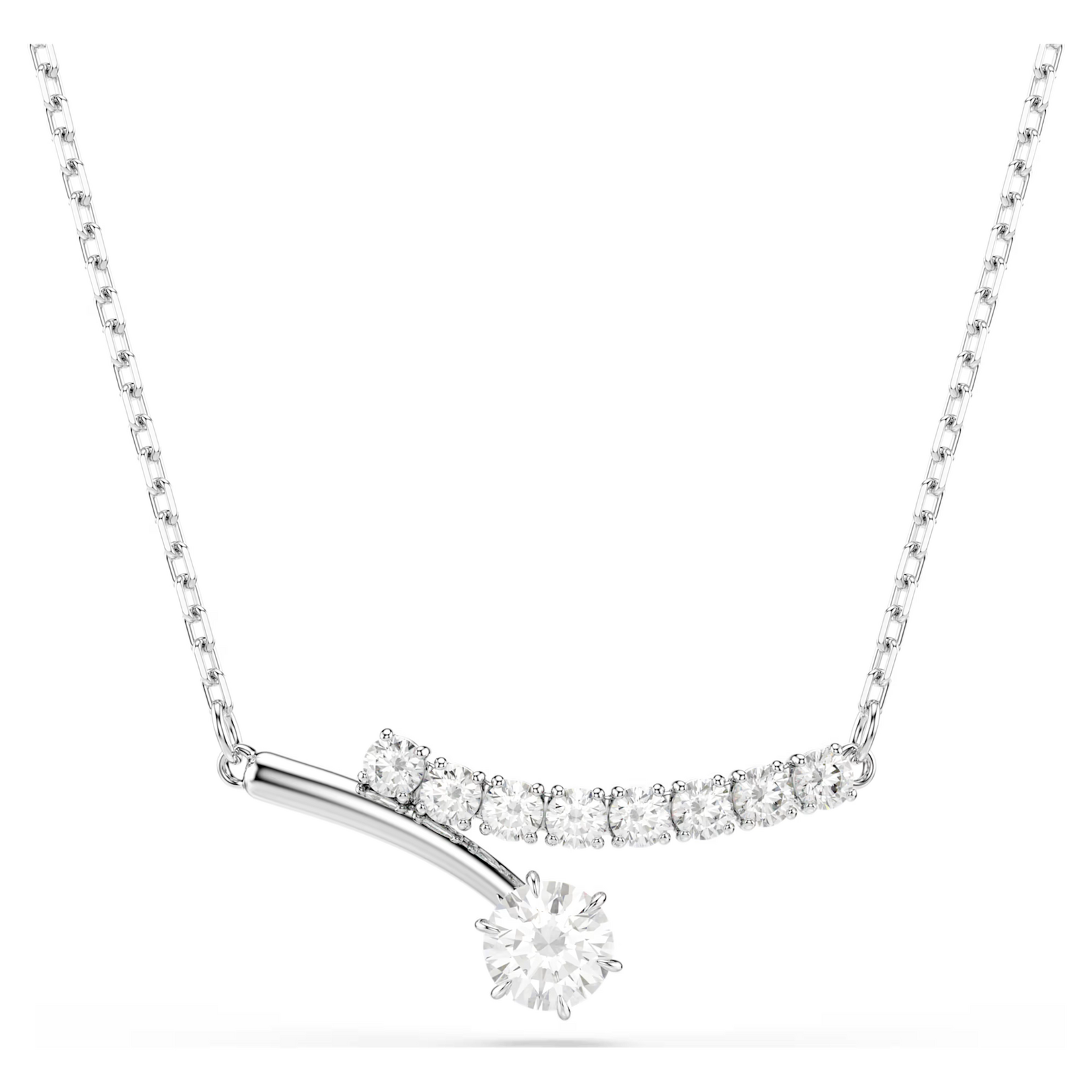 Swarovski Matrix Necklace