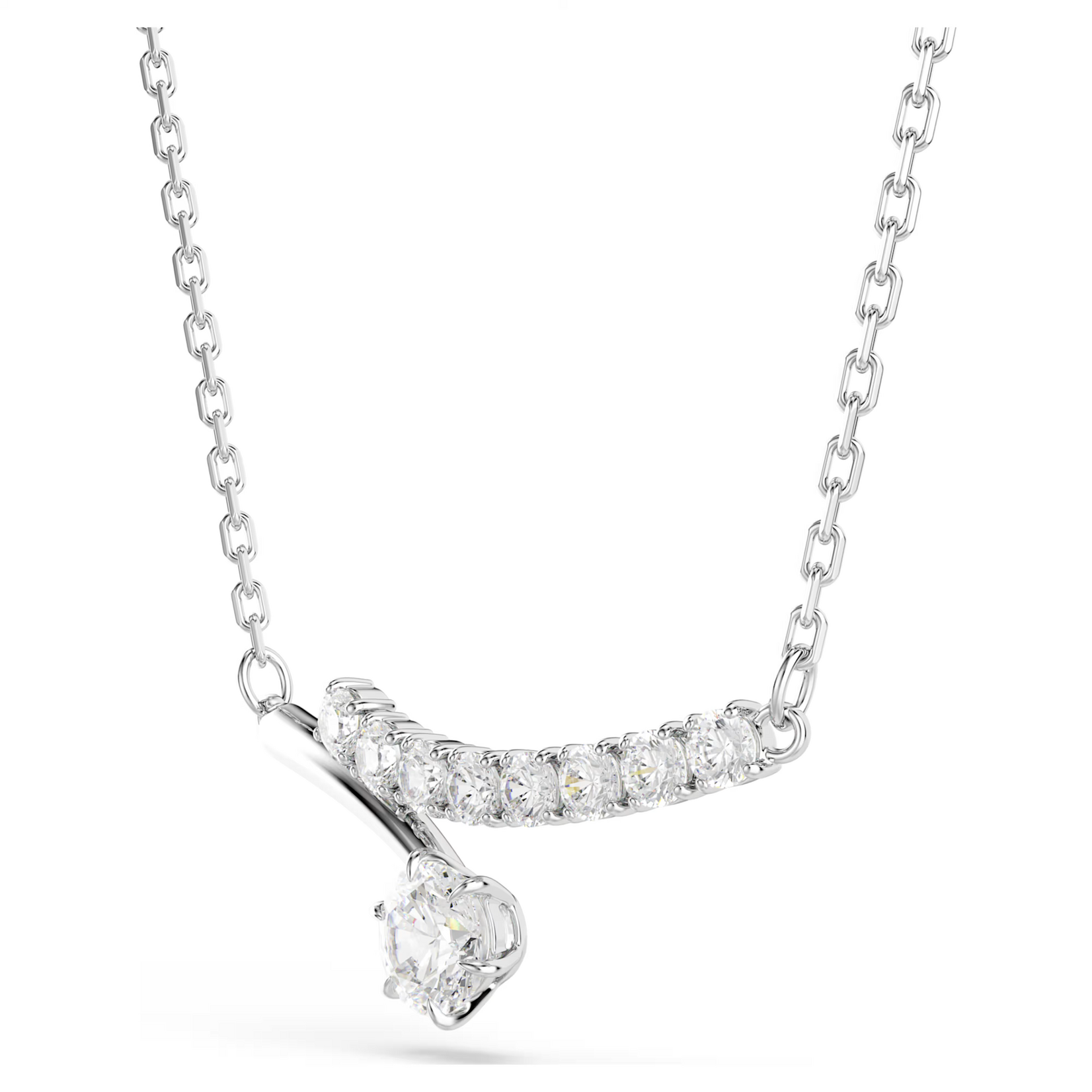 Swarovski Matrix Necklace