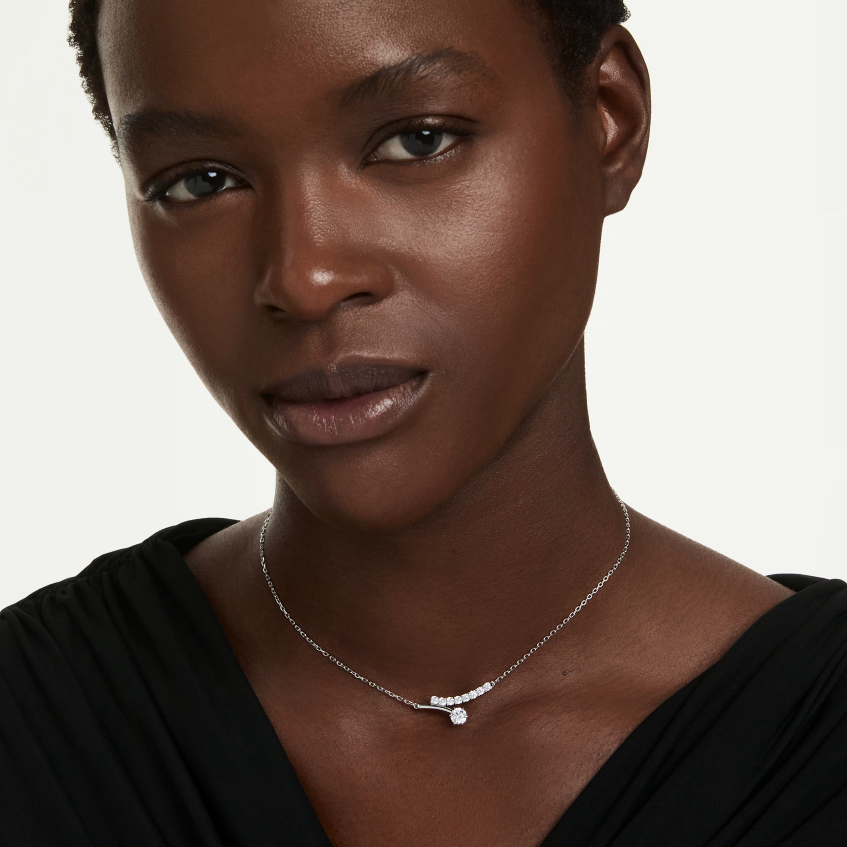 Swarovski Matrix Necklace