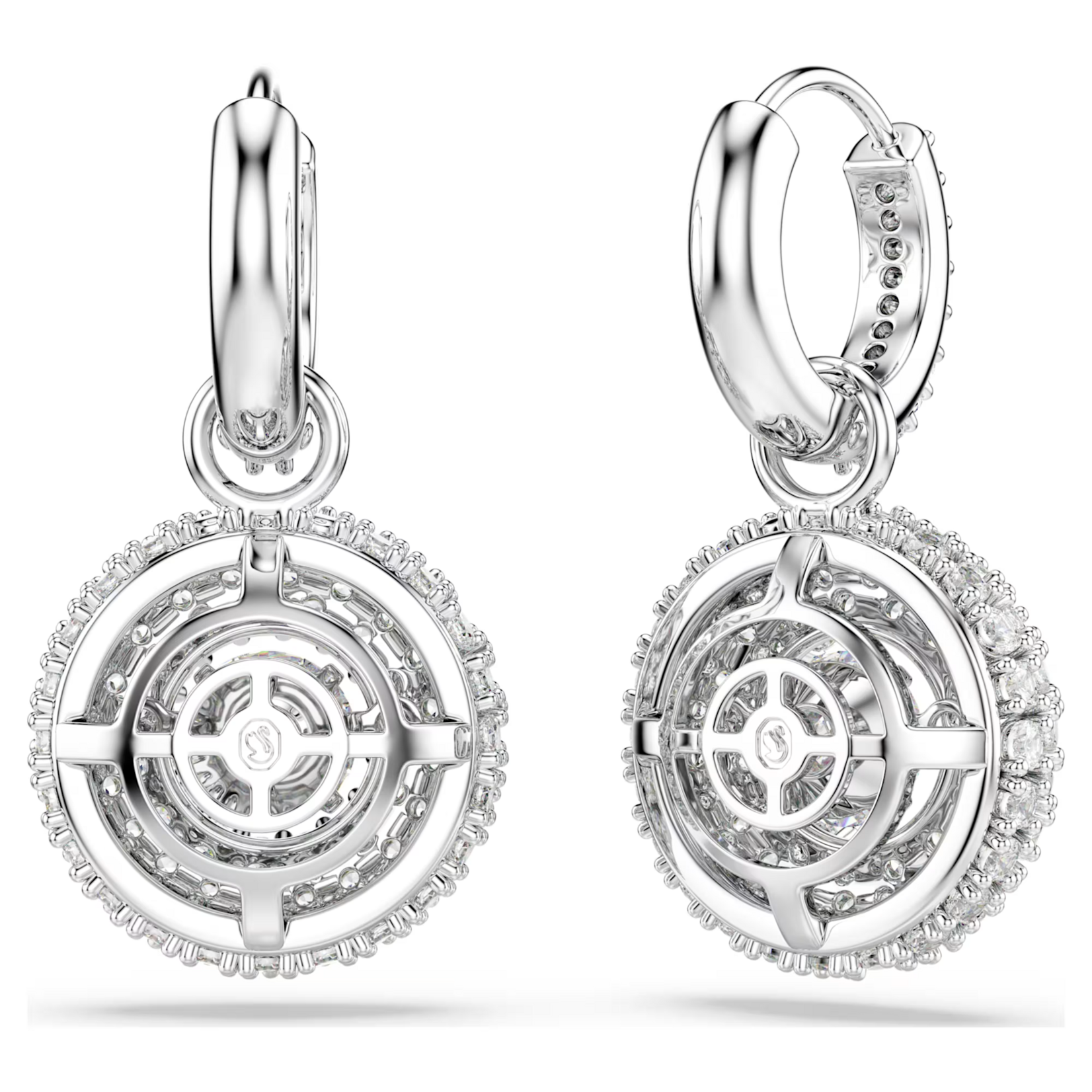 Swarovski Sublima Drop Earrings
