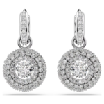 Swarovski Sublima Drop Earrings