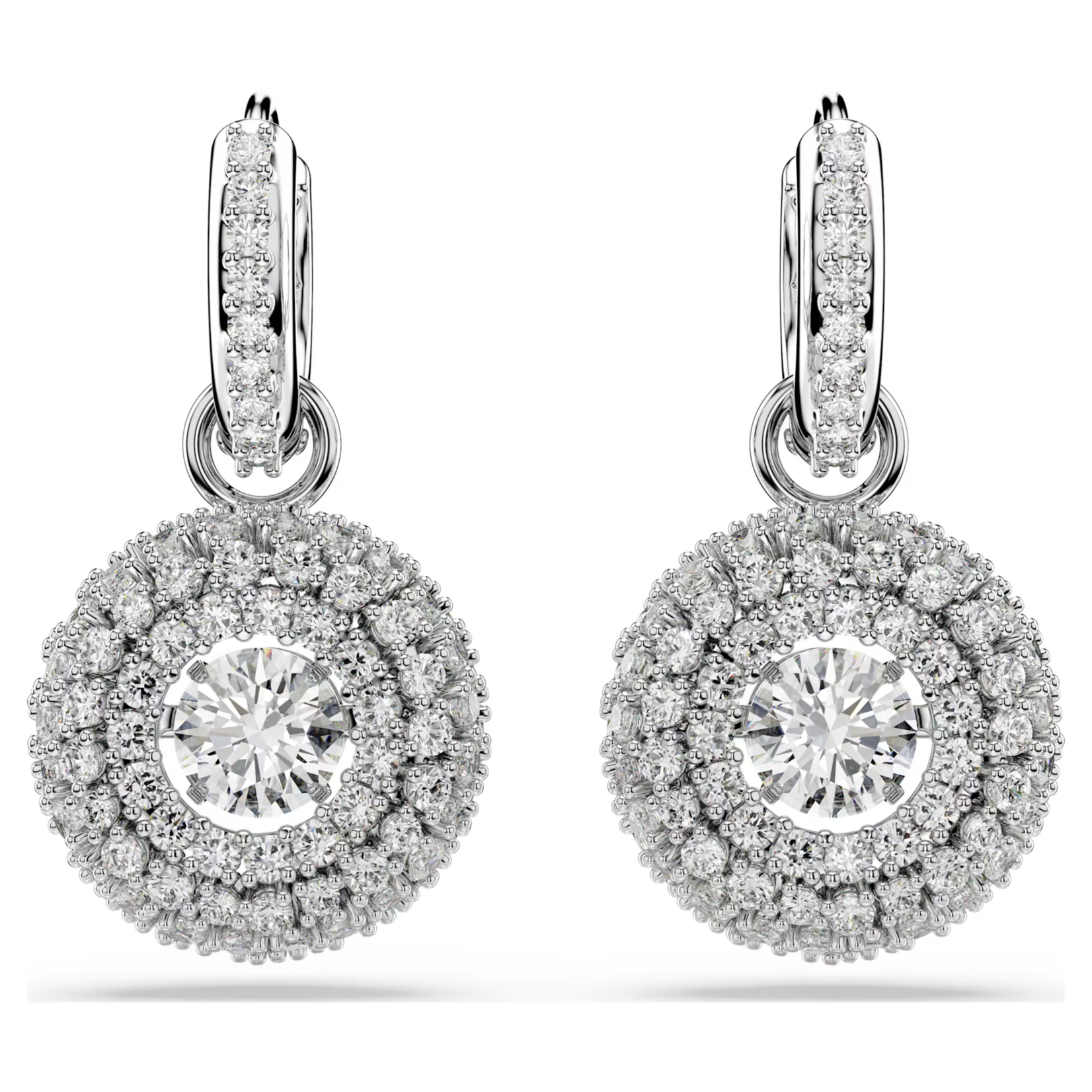 Swarovski Sublima Drop Earrings