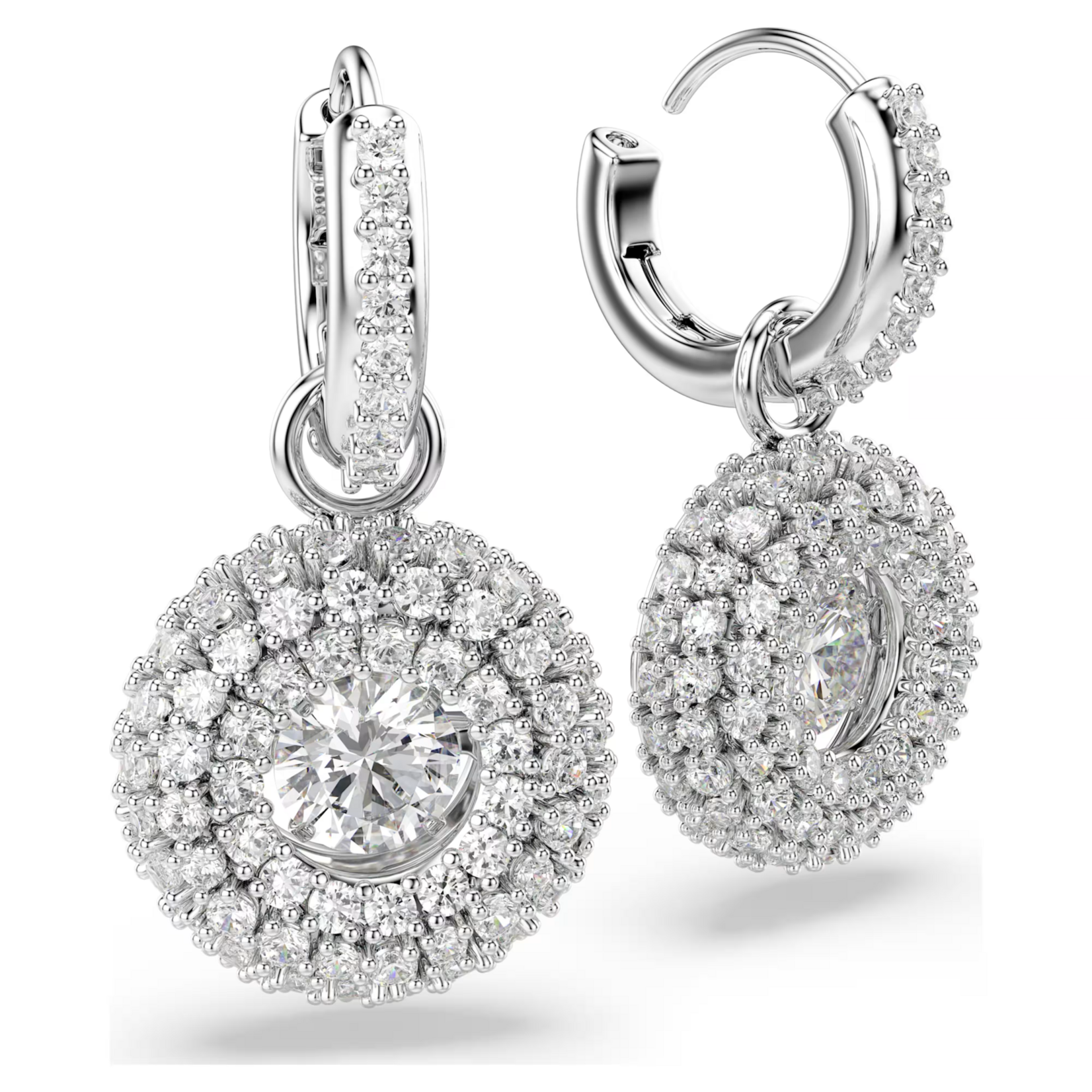 Swarovski Sublima Drop Earrings