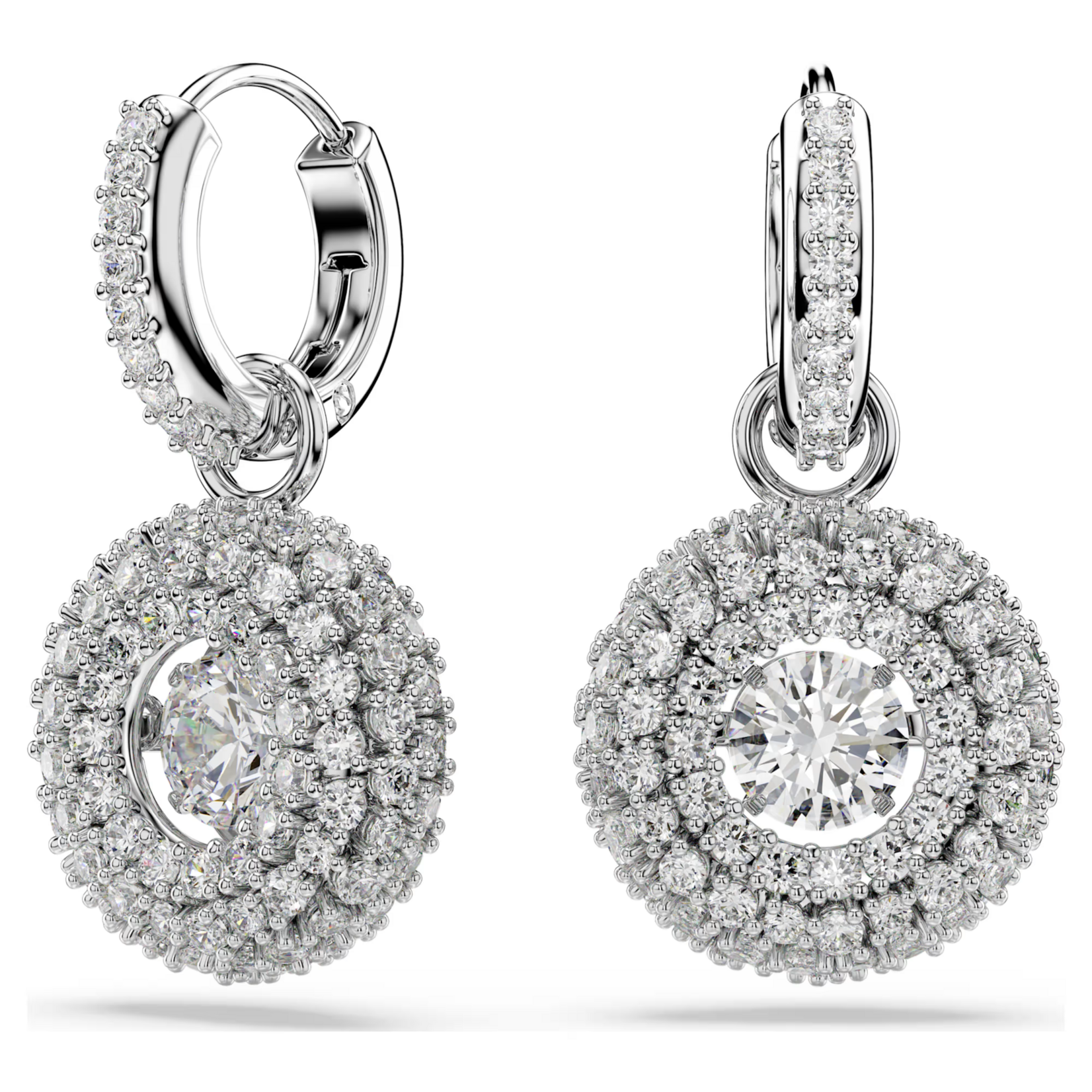 Swarovski Sublima Drop Earrings