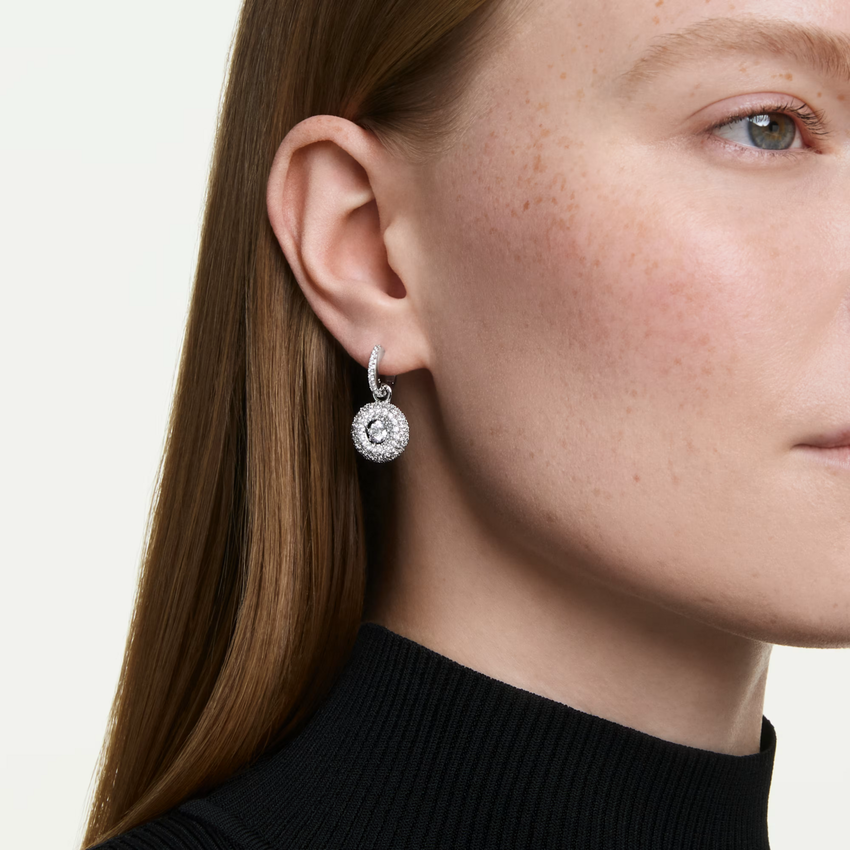Swarovski Sublima Drop Earrings