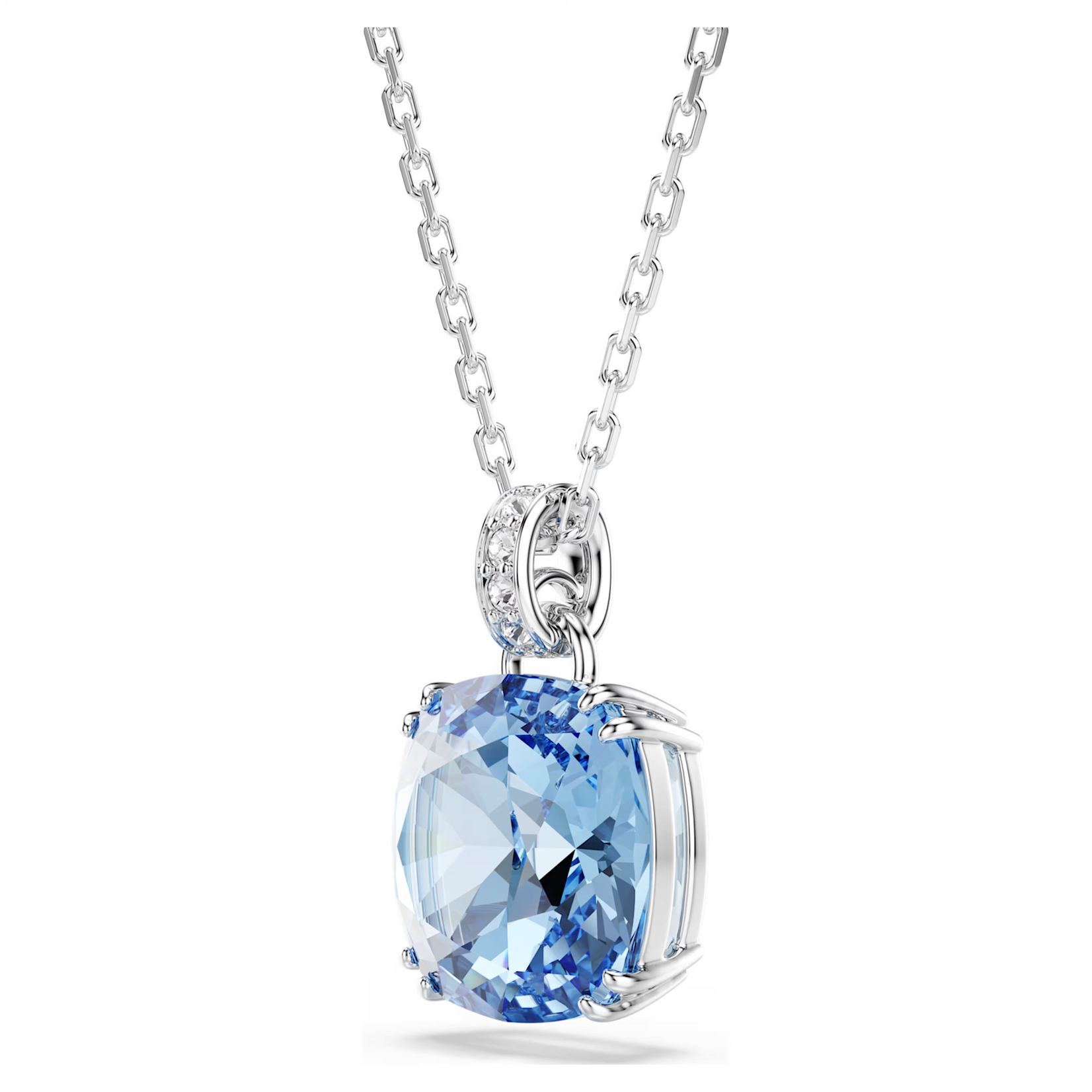 Swarovski Millenia Blue Pendant