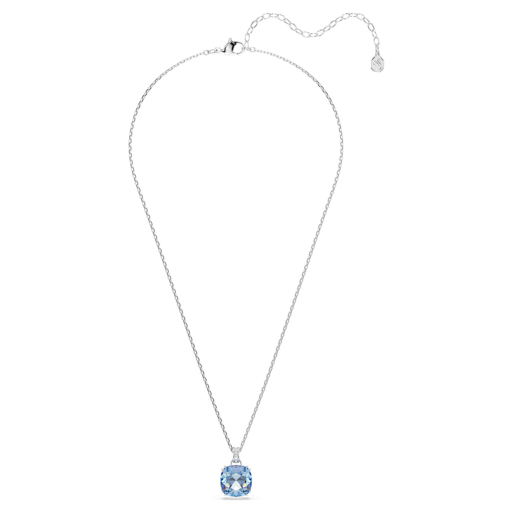 Swarovski Millenia Blue Pendant