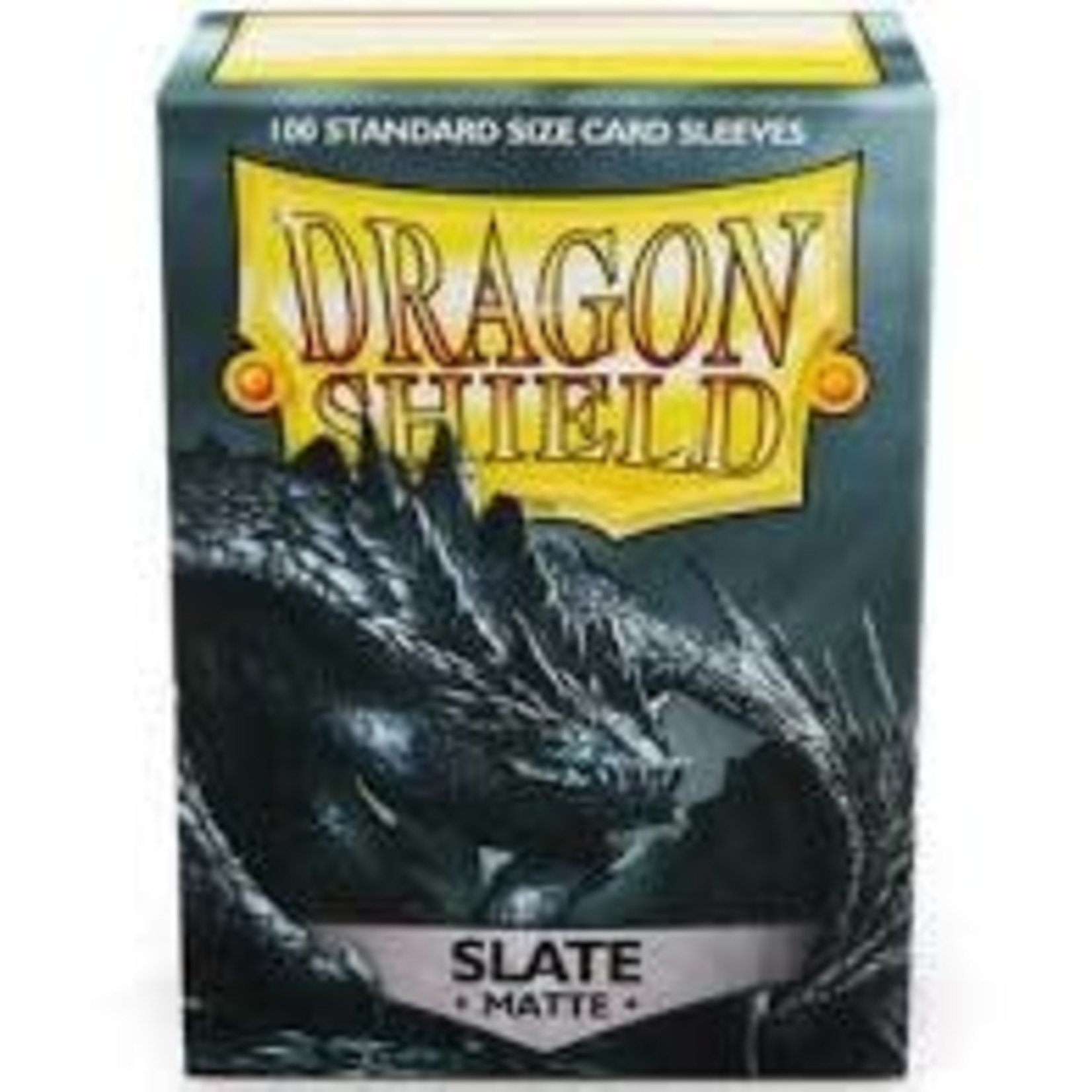 Dragon Shields Dragon Shield Slate Matte