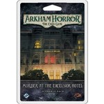 Arkham Horror The Card Game - Murder At The Excelsior Hotel