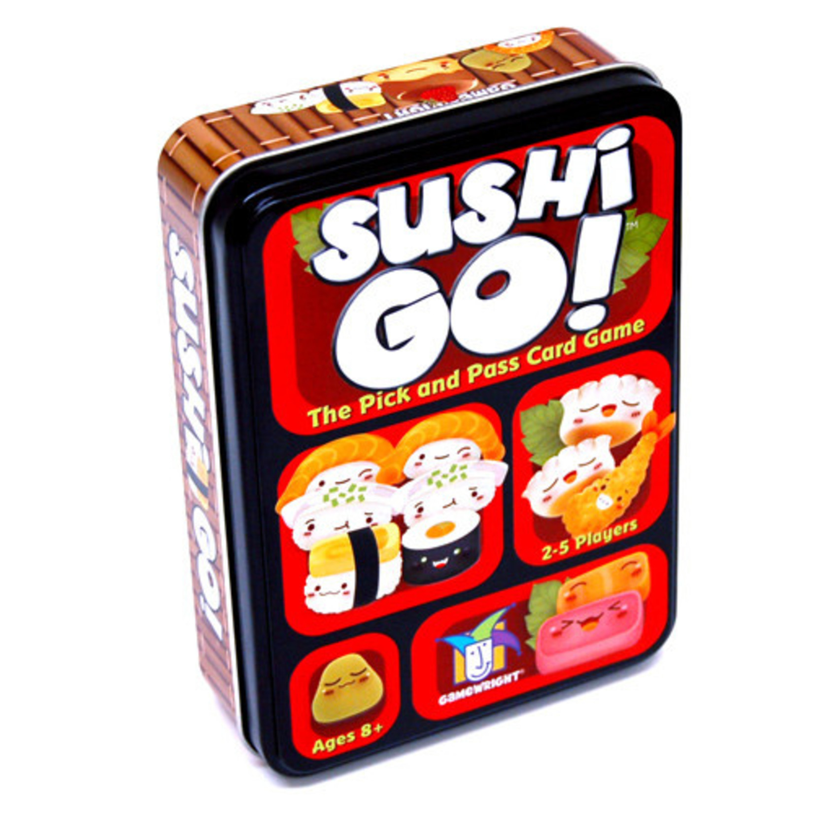 Sushi Go! - On-Board Gaming