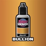 Turbodork Bullion Metallic Acrylic Paint 20ml Bottle