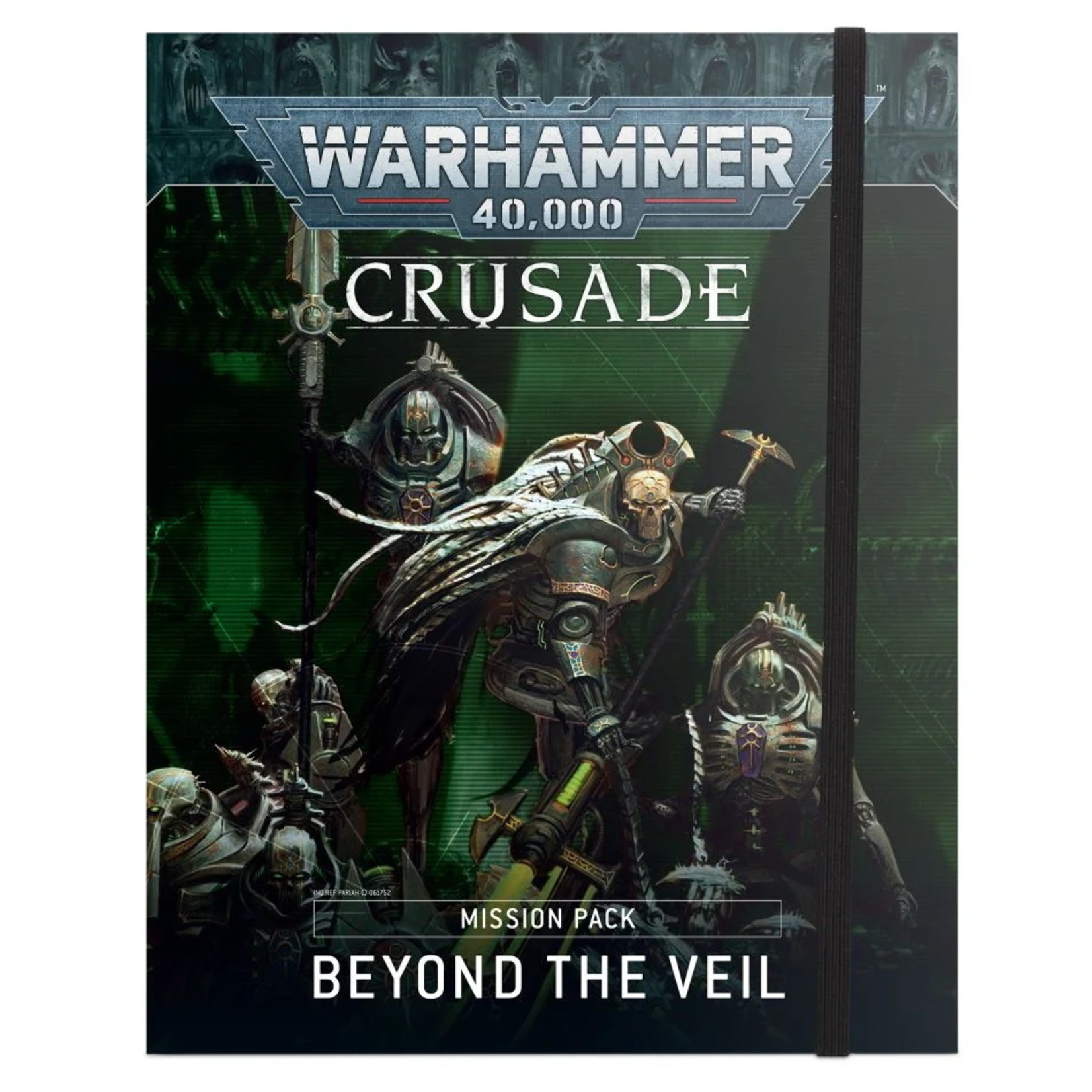 Games Workshop Crusade Mission Pack: Beyond the Veil