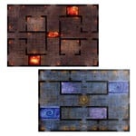 Games Workshop Warcry: Catacombs Board Pack
