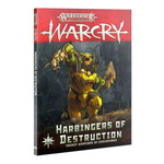 Games Workshop Warcry: Harbingers of Destruction