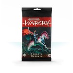 Games Workshop Warcry: Idoneth Deepkin Card Pack